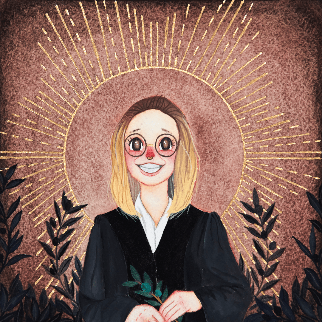 Meike,smile young woman